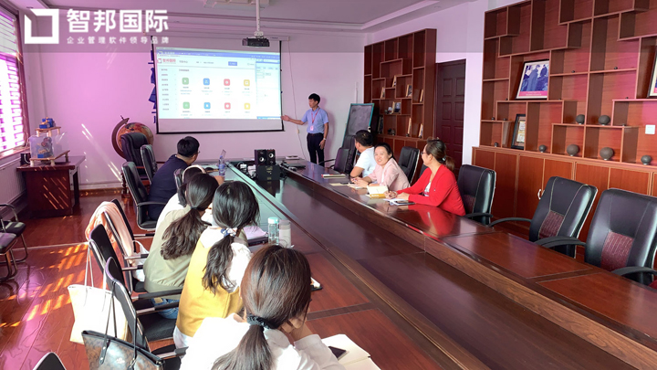 案例分享:华富集团全时段一体化管理,让协作行云流水