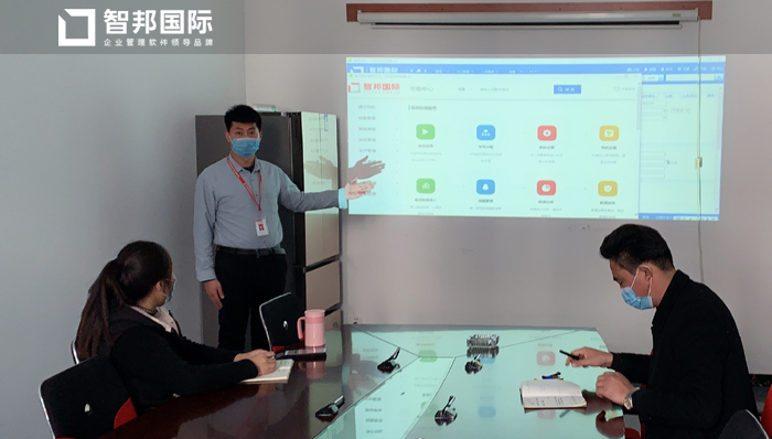 凯力特环保设备签约智邦国际ERP系统,高效生产订单管理助力柔性生产