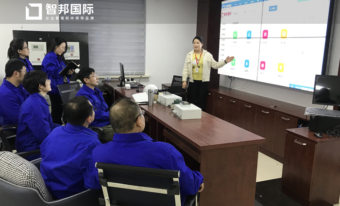 泰丰电气签约智邦国际ERP系统,一键成本核算助推精益运营