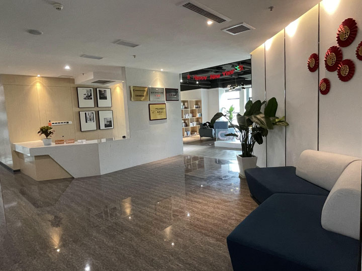 智邦国际重庆分公司成立，加速中国西南地区智能化转型！