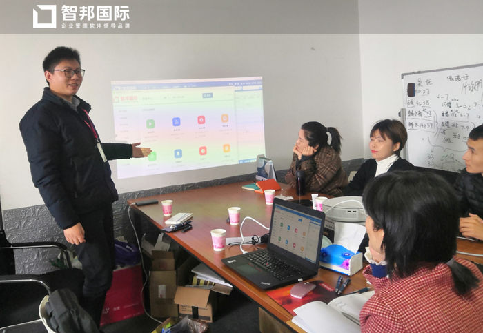 新颜医疗器械签约智邦国际进销存系统,数据及时跟进提升运营效率