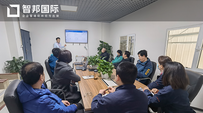 星翼空间成功签约智邦国际ERP系统,提高企业资金防范意识