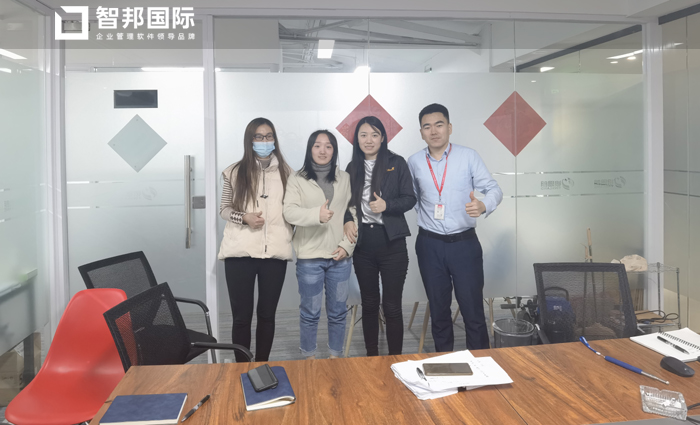 银思朗能源签约智邦国际ERP系统，提升业财一体化管理水平