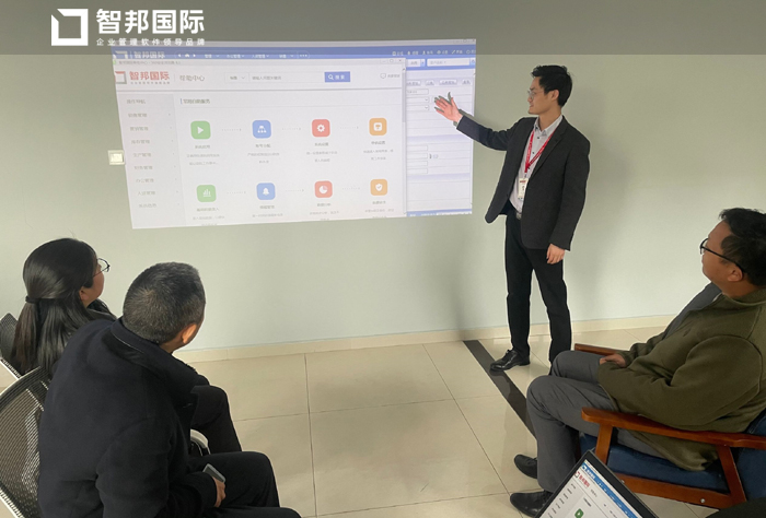 宝赢滤材签约智邦国际ERP系统，业财一体化管理满足多元化需求