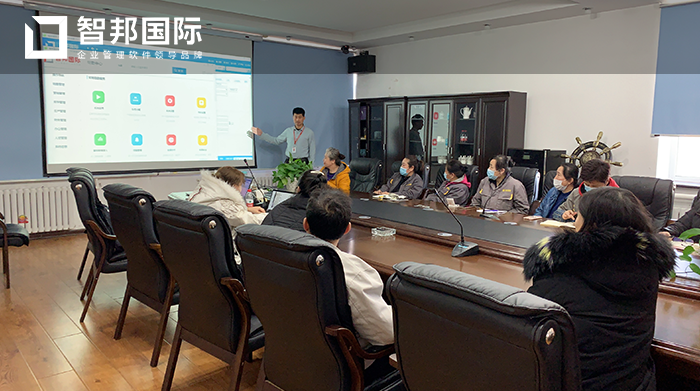 景宏石油成功签约智邦国际ERP系统，提高管理层决策分析的科学性