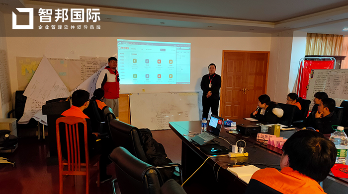 平江电气成功签约智邦国际机械行业管理系统,助力企业向精细化管理转型升级