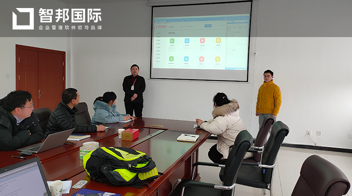科诺帝电器成功签约智邦国际ERP系统,充分发挥企业个性化的优势