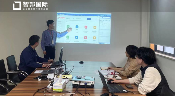 本发科技签约智邦国际机械行业管理系统,打造高效业务流程闭环