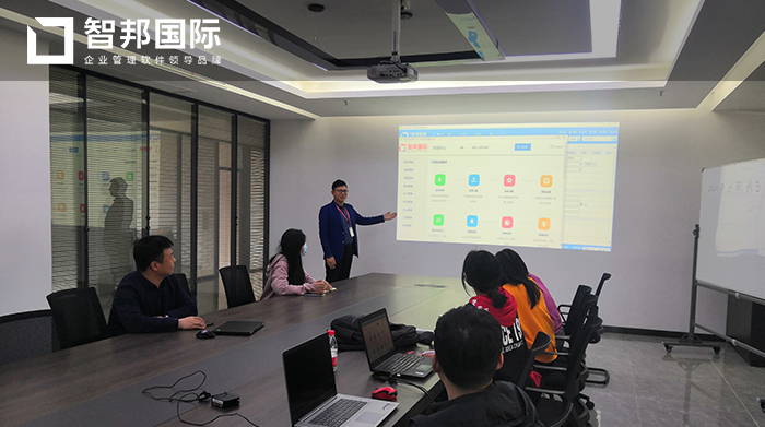 凯纳特光电成功签约智邦国际ERP系统,实现企业全方位、多维度管理