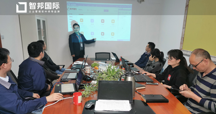 双北机械签约智邦国际ERP系统,多环节协同成就高效生产