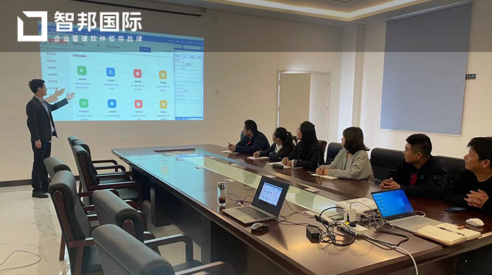 中仪云商成功签约智邦国际ERP系统,优化作业流程减少无效作业