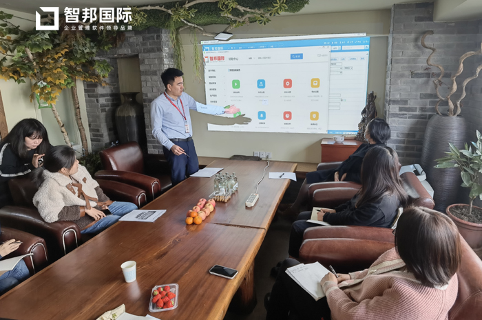 宝业恒签约智邦国际项目管理系统,项目执行全程把控