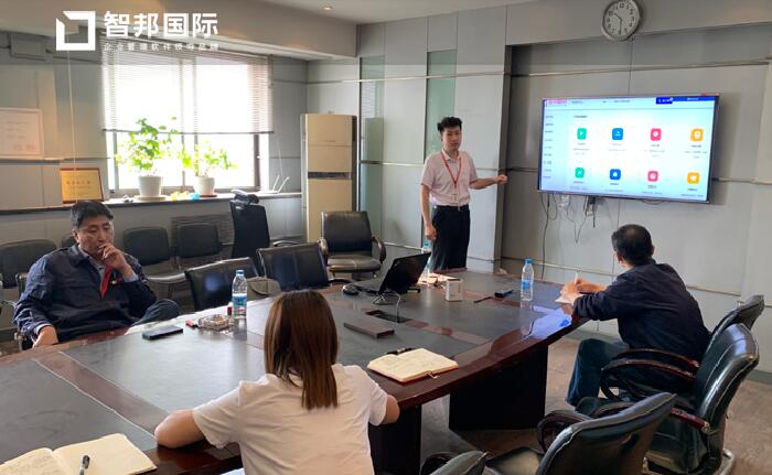 机电研究所签约智邦国际ERP系统,实现数字化生产管理布局