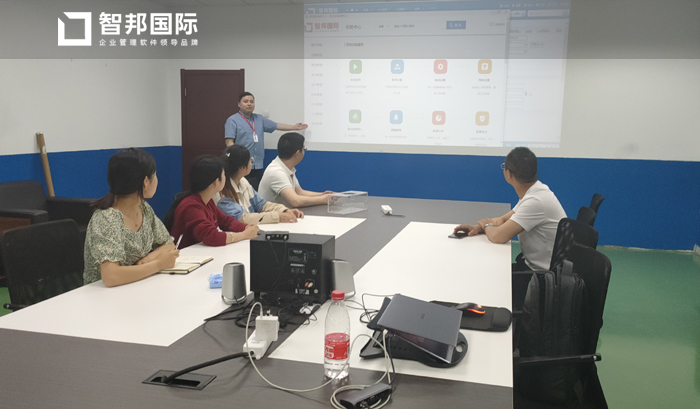 天恩电子签约智邦国际ERP系统,灵活把控产品库存智能预警