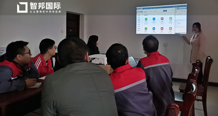 德立智机械签约智邦国际ERP系统,线上物料智慧萃取优化生产成本