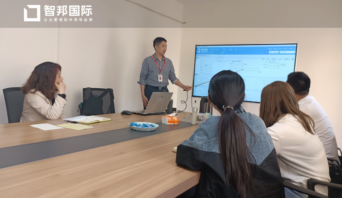 安能达防爆电器签约智邦国际ERP系统,高效控制报价及成本