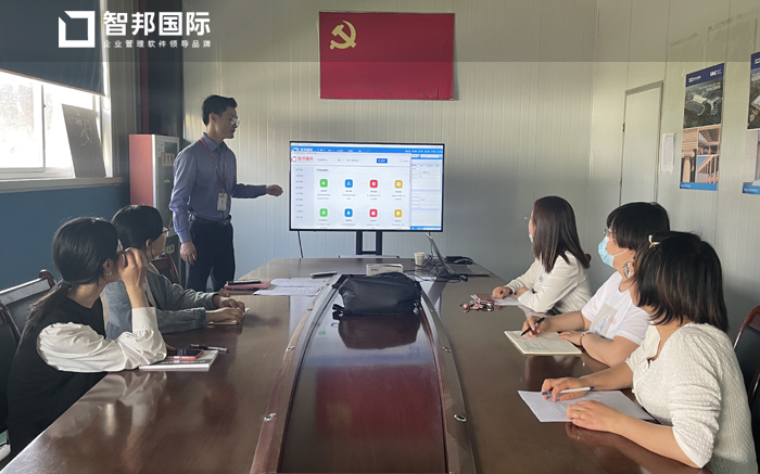 巨匠文化建材签约智邦国际ERP系统，实现个性化订单管理