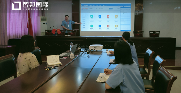 普瑞尔特控制工程签约智邦国际ERP系统,数字化助力仓库管理