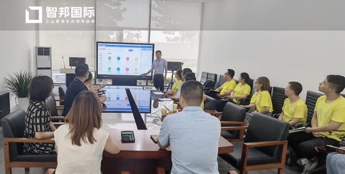 熊一系统家具签约智邦国际ERP系统,提高企业一体化管理水平