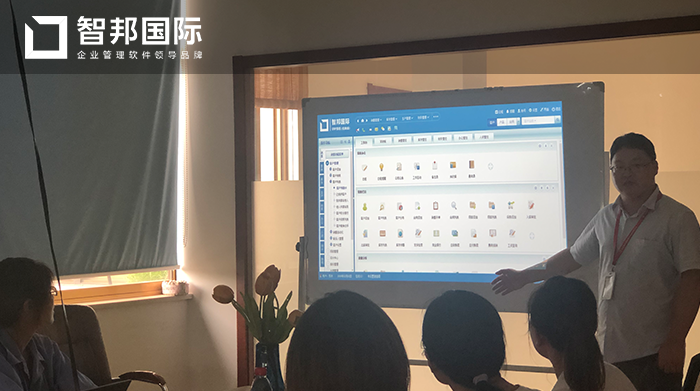 润富减震器材成功签约智邦国际机械行业管理系统,全面打通信息流、业务流