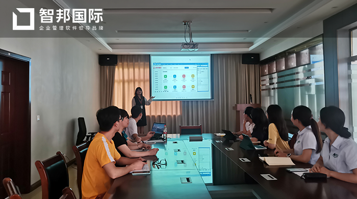 霖生木业成功签约智邦国际ERP系统，科学制定企业发展规划