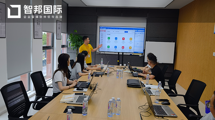 增达科技成功签约智邦国际ERP系统,提高企业管理、控制、协调能力