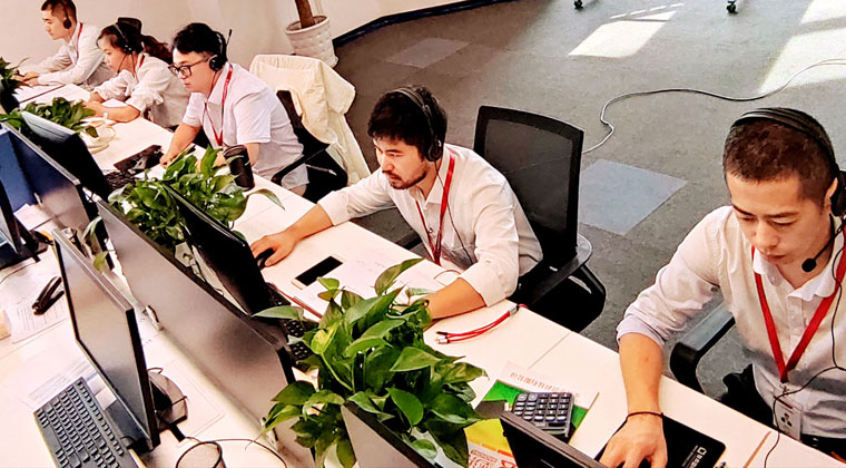 上善若水,成己达人!智邦国际2021企业文化深度解读活动成功举办