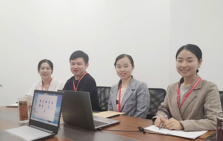 上善若水,成己达人!智邦国际2021企业文化深度解读活动成功举办