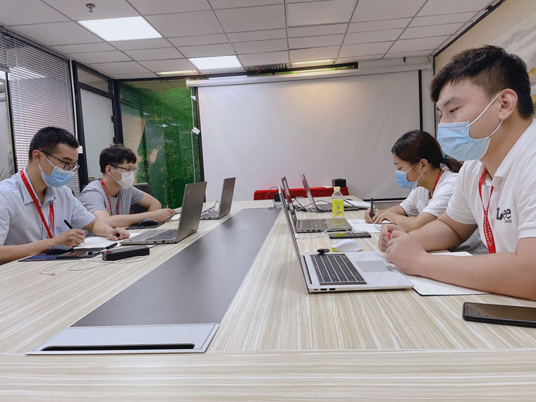 上善若水,成己达人!智邦国际2021企业文化深度解读活动成功举办