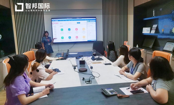 名厨商用厨具制造签约智邦国际项目管理系统，实现智慧报价管理
