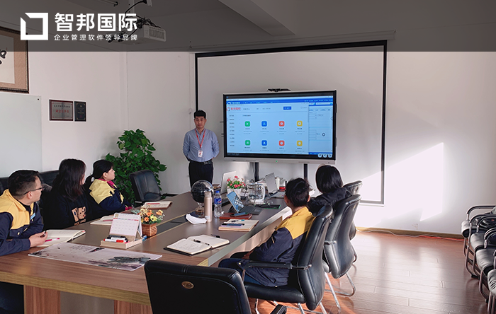 日上缓冲科技成功签约智邦国际ERP系统,多渠道获取客户信息