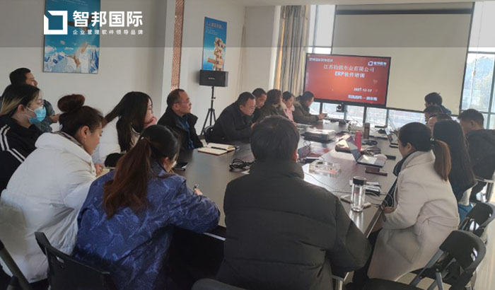 钧骋车业签约智邦国际机械行业管理系统,推进企业一体化管理