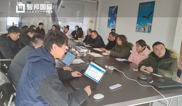 钧骋车业签约智邦国际机械行业管理系统,推进企业一体化管理