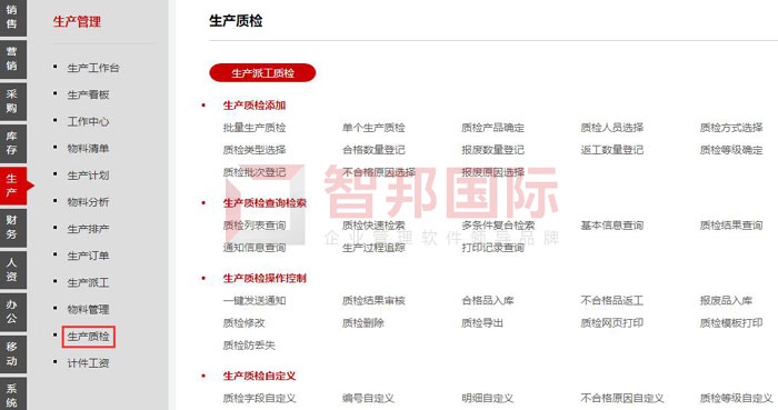 青岛城阳源华肉食制品厂签约智邦国际,制定科学的预生产计划