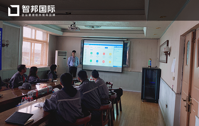 鼎力交通成功签约智邦国际ERP系统，实时呈现企业业绩、利润、成本状况