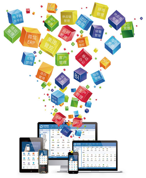 智邦国际ERP系统：如何满足不同企业管理需求？