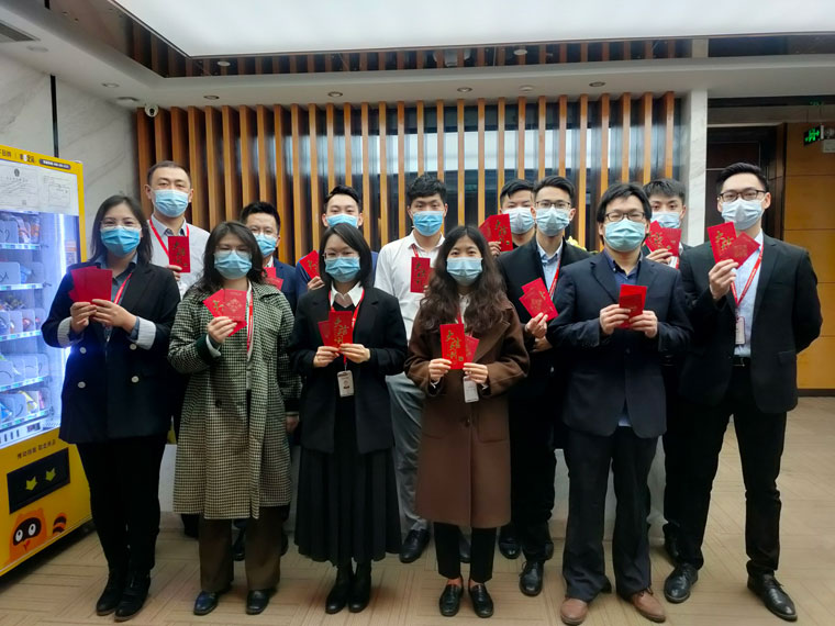 2022年开工大吉:志之所趋,无远弗届!