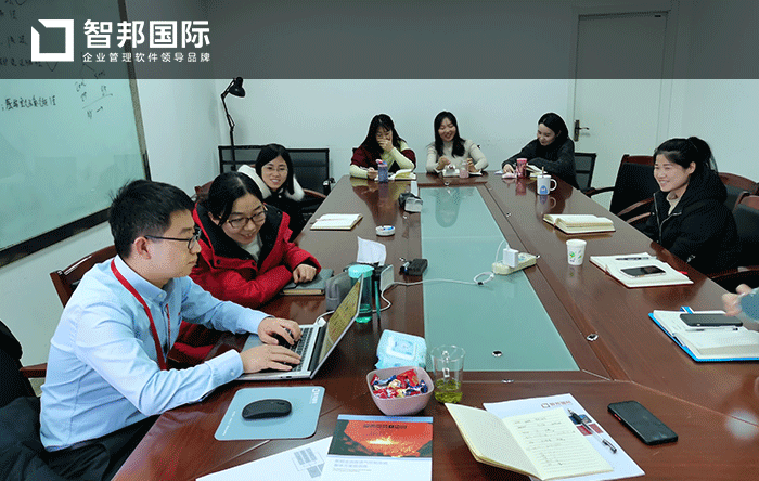 宝科流体技术成功签约智邦国际ERP系统，实现高效派工有序生产