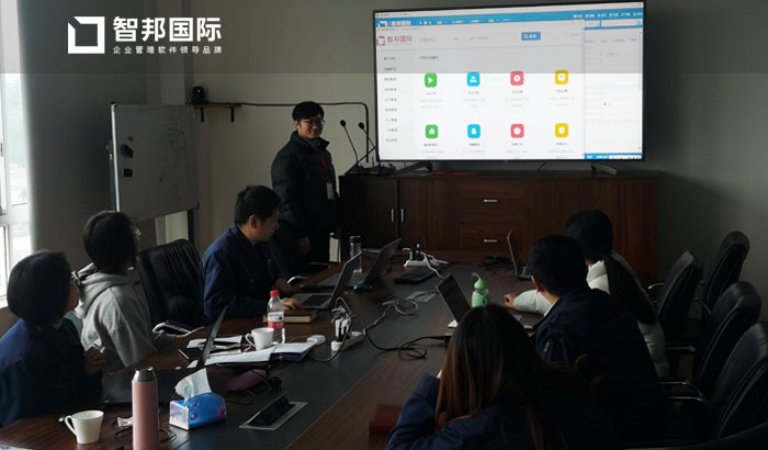华科同安监控签约智邦国际ERP系统，实现产销平衡