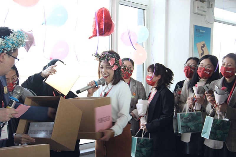 致最美女神:不负芳华,不负青春,最爱是你!