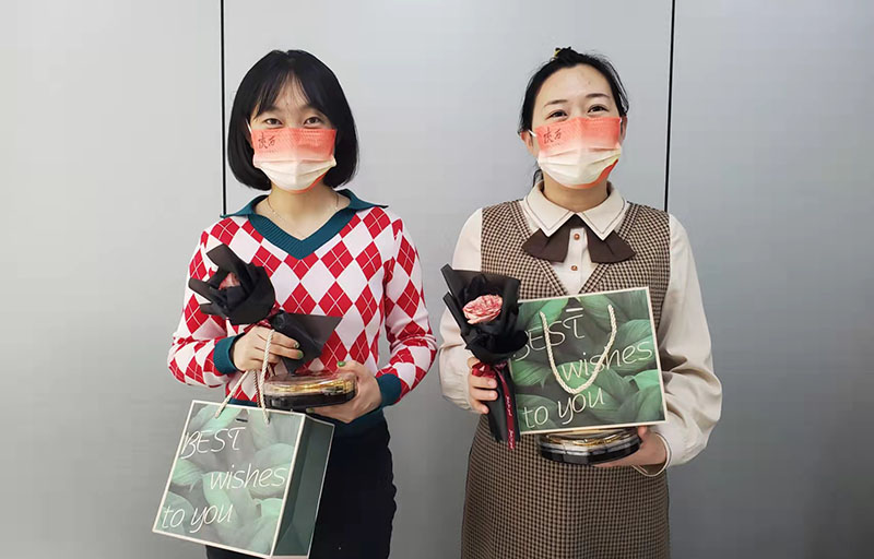 致最美女神:不负芳华,不负青春,最爱是你!