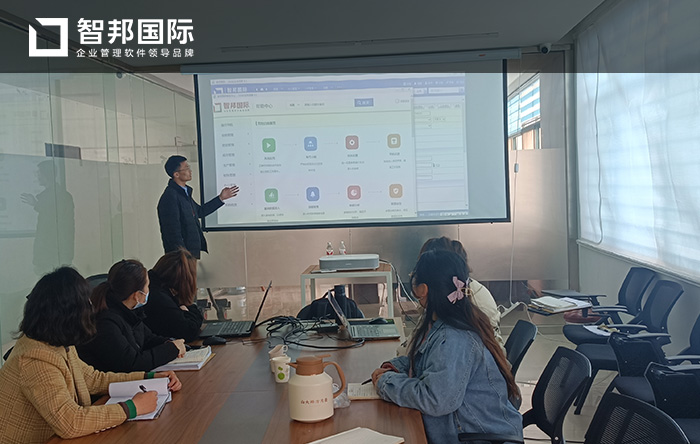 王者金属成功签约智邦国际ERP系统，不断提高企业管理水平与经营效益