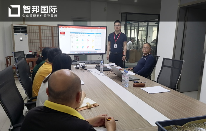 骏杰眼镜成功签约智邦国际ERP系统,打造可视化透明工厂