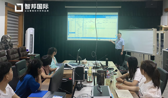 华强航天电子签约智邦国际ERP系统,助力企业实现柔性生产