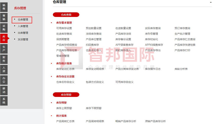 华冠冶金签约智邦国际ERP系统,实现智能化仓库管理