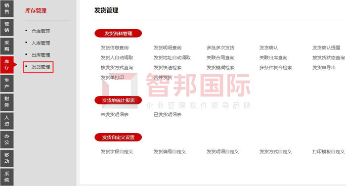 东风煤矿设备签约智邦国际ERP系统,提高订单准交率