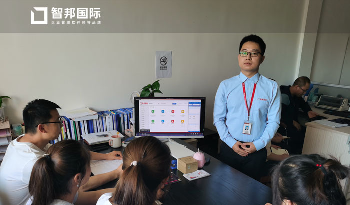 威乐乳胶签约智邦国际ERP系统,消灭烟囱式管理