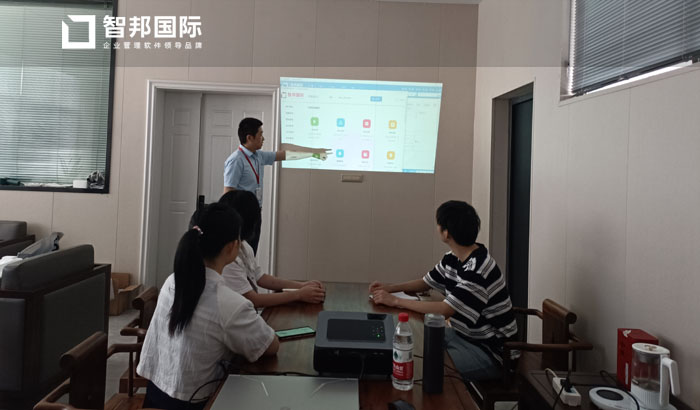 铭星包装签约智邦国际ERP系统,实现全流程统一管控