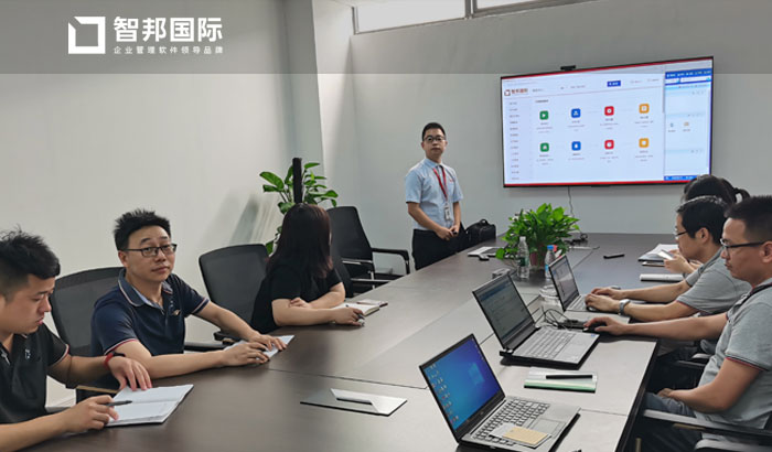 轩氏精密科技签约智邦国际机械行业管理系统,实现智慧管理蜕变