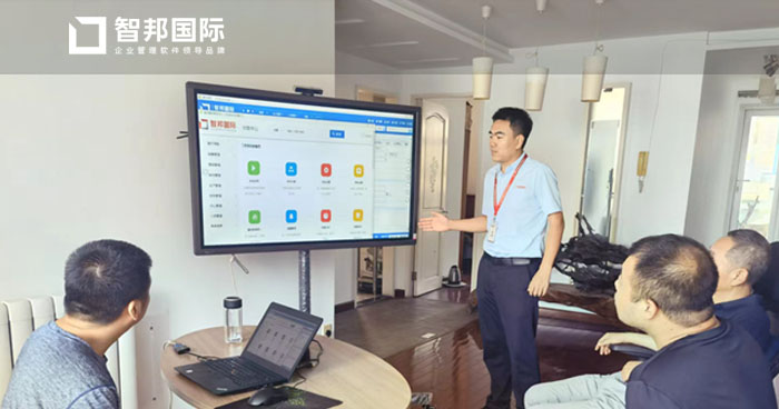 厚德乐机电设备签约智邦国际ERP系统,护航精益运营